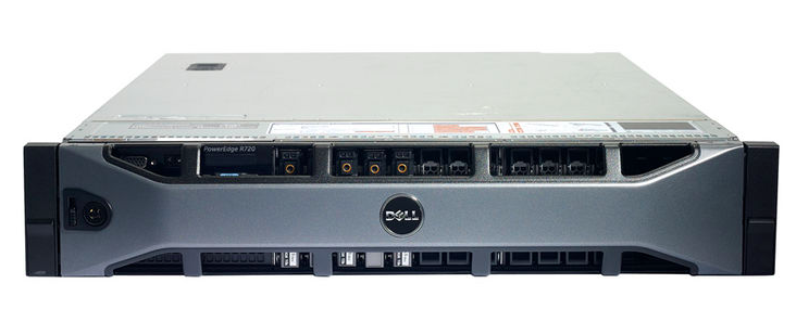 MÁY CHỦ SERVER DELL™ POWEREDGE™ R720 E5-2695V2